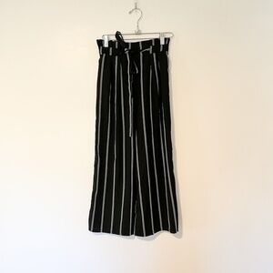 3/$25 Sienna Sky Black Stretch Tie Pants sz XS